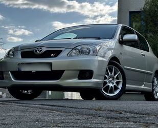 Toyota Corolla Gebrauchtwagen