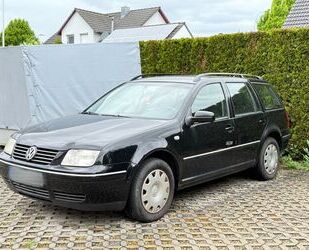 VW Bora Gebrauchtwagen