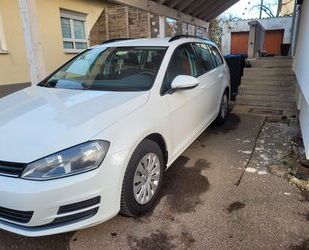 VW Golf Gebrauchtwagen
