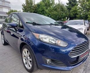 Ford Fiesta Gebrauchtwagen