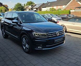 VW Tiguan Allspace Gebrauchtwagen