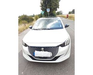 Peugeot e-208 Gebrauchtwagen