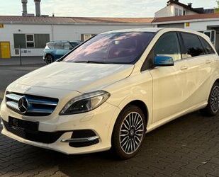 Mercedes-Benz B Electric Drive Gebrauchtwagen