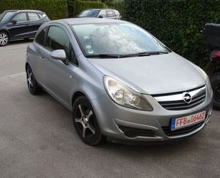 Opel Corsa Gebrauchtwagen
