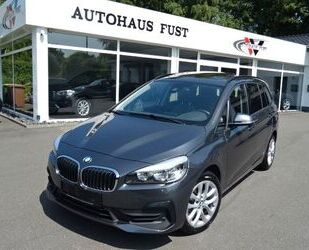 BMW 218 Gran Tourer Gebrauchtwagen