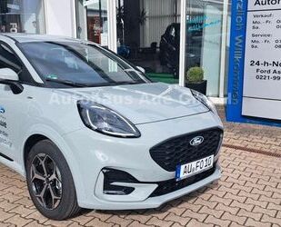 Ford Puma Gebrauchtwagen