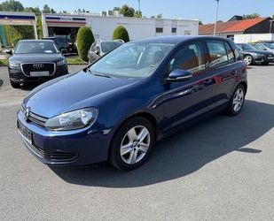 VW Golf Gebrauchtwagen