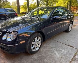Mercedes-Benz CLK 240 Gebrauchtwagen
