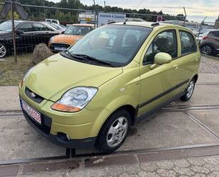 Chevrolet Matiz Gebrauchtwagen