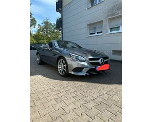 Mercedes-Benz SLC 200 Gebrauchtwagen