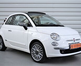 Fiat 500C Gebrauchtwagen