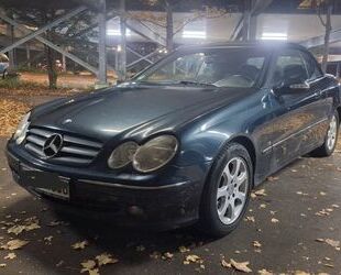 Mercedes-Benz CLK 320 Gebrauchtwagen