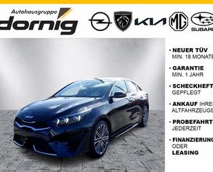 Kia pro ceed / ProCeed Gebrauchtwagen