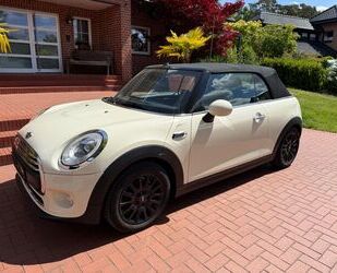 Mini One Cabrio Gebrauchtwagen