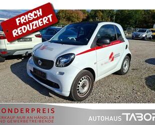 Smart ForTwo Gebrauchtwagen