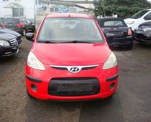 Hyundai i10 Gebrauchtwagen