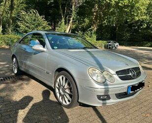 Mercedes-Benz CLK 280 Gebrauchtwagen