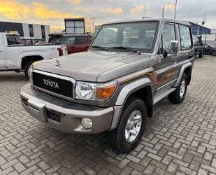 Toyota Land Cruiser Gebrauchtwagen