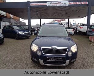Skoda Yeti Gebrauchtwagen