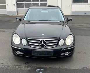 Mercedes-Benz E 200 Gebrauchtwagen