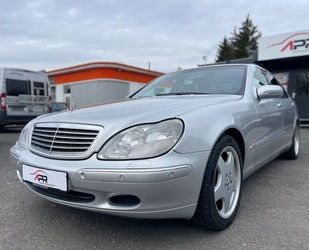 Mercedes-Benz S 320 Gebrauchtwagen