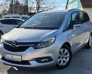 Opel Zafira Gebrauchtwagen