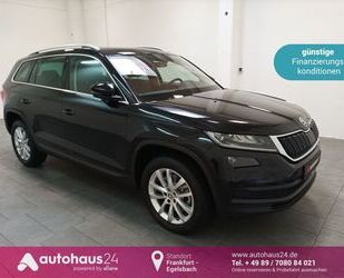 Skoda Kodiaq Gebrauchtwagen
