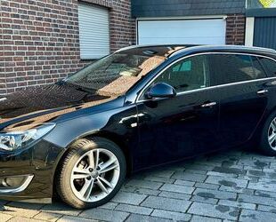 Opel Insignia Gebrauchtwagen