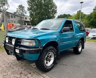 Opel Frontera Gebrauchtwagen
