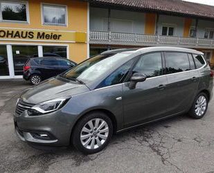 Opel Zafira Gebrauchtwagen