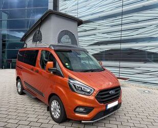 Ford Transit Custom Gebrauchtwagen