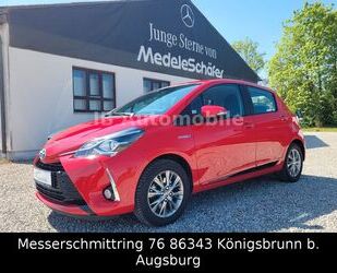 Toyota Yaris Gebrauchtwagen