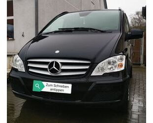 Mercedes-Benz Viano Gebrauchtwagen