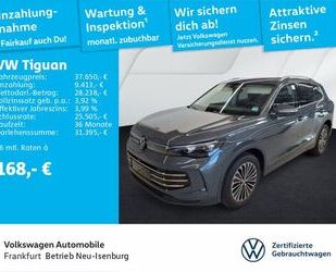 VW Tiguan Gebrauchtwagen