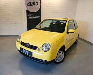 VW Lupo Gebrauchtwagen