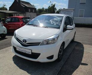 Toyota Yaris Gebrauchtwagen