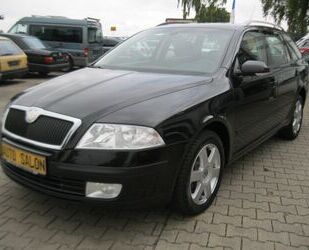 Skoda Octavia Gebrauchtwagen