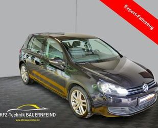 VW Golf Gebrauchtwagen