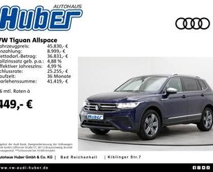 VW Tiguan Allspace Gebrauchtwagen