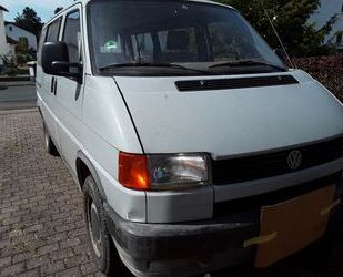 VW T4 Caravelle Gebrauchtwagen