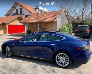 Tesla Model S Gebrauchtwagen