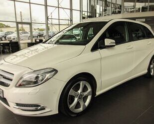 Mercedes-Benz B 200 Gebrauchtwagen