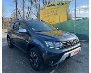 Dacia Duster Gebrauchtwagen
