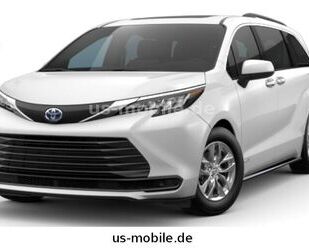 Toyota Sienna Gebrauchtwagen