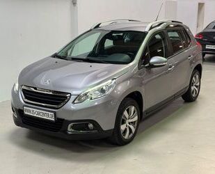 Peugeot 2008 Gebrauchtwagen
