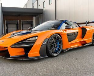 McLaren Senna GTR Gebrauchtwagen