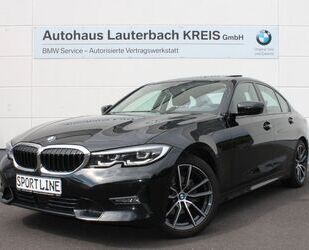 BMW 320 Gebrauchtwagen