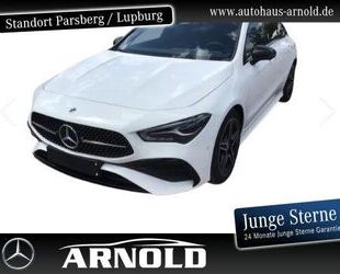 Mercedes-Benz CLA 250 Shooting Brake Gebrauchtwagen