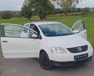 VW Fox Gebrauchtwagen