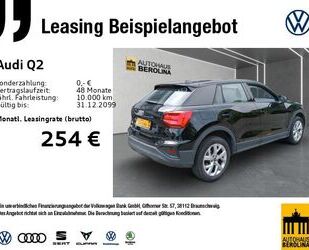 Audi Q2 Gebrauchtwagen